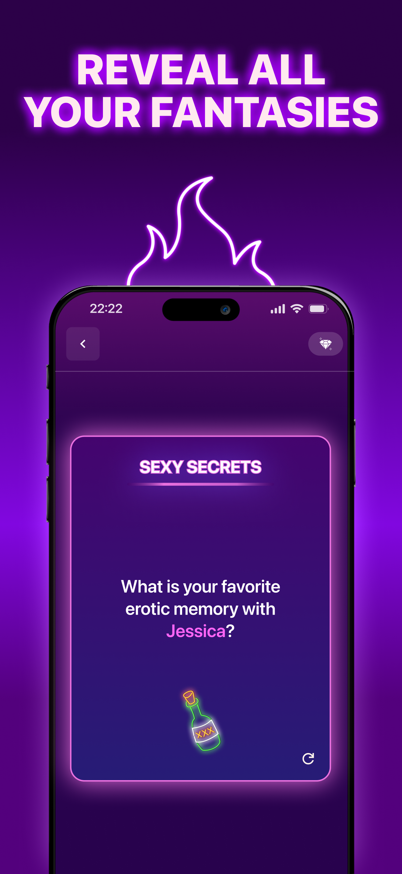 Answer Sexy Questions